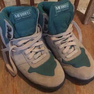 Vintage Merrell Hiking Boots